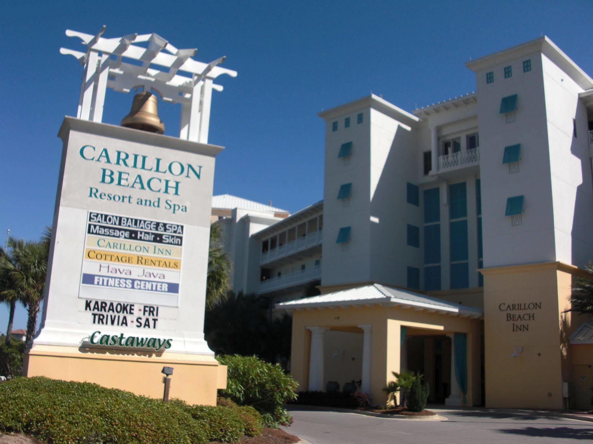 Carillon Beach Resort Inn Panama City Beach Exterior photo